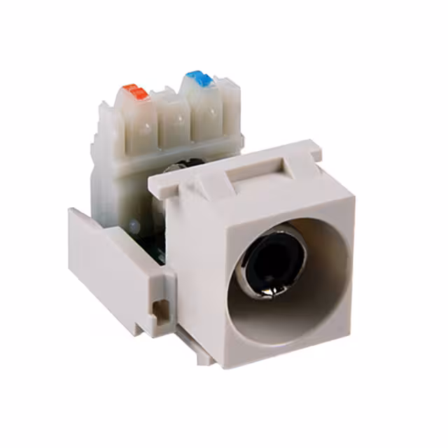 RCAB110-FW HellermannTyton  Inserciones Keystone